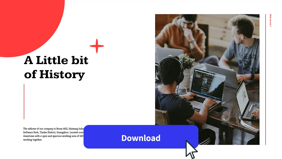 Use Pokecut's screenshot editor to edit screenshot successfully