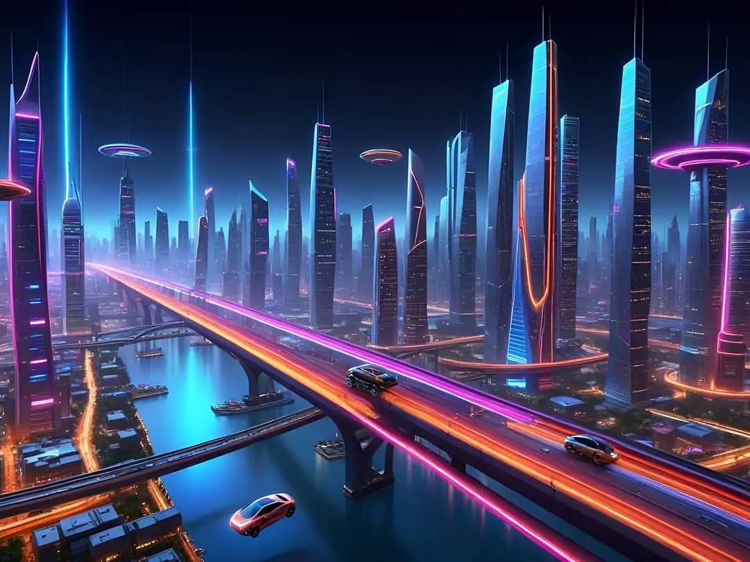 Neon Cyberpunk