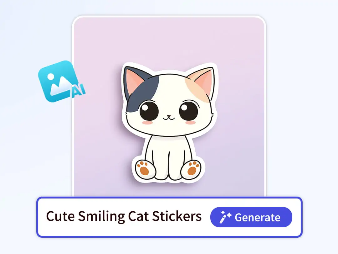 AI-powered WhatsApp stickers rolling ou