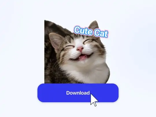 Download Your Sticker.