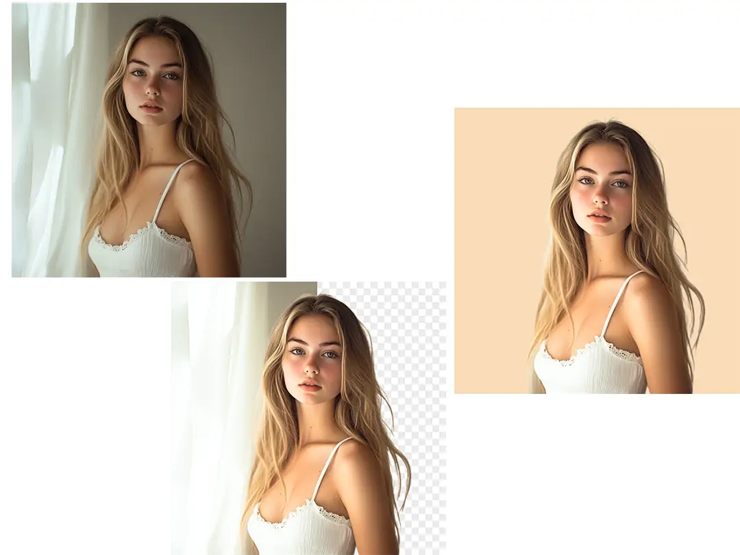 Customize aesthetic filters with AI based on different scenes