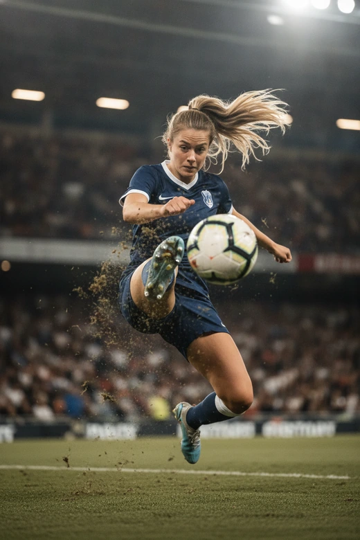 ai football player handle template7 after image