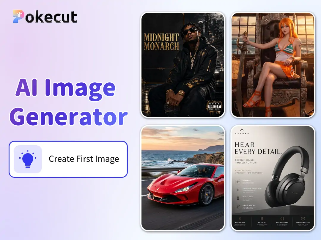 Generate free AI images online without registration