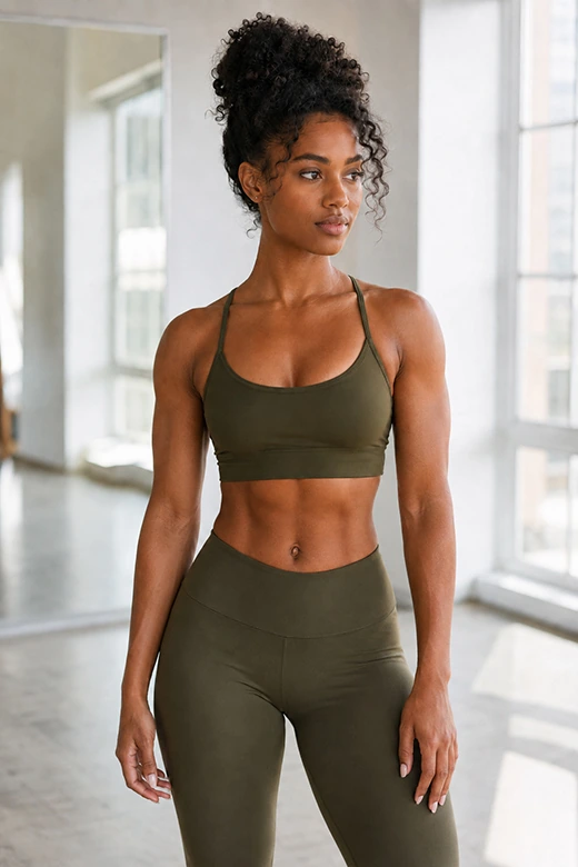 After using AI muscle photo editor online