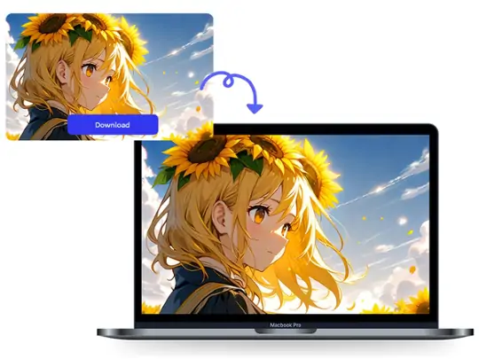 Preview the wallpapers that meet your requirements and download them to use as your device wallpaper.