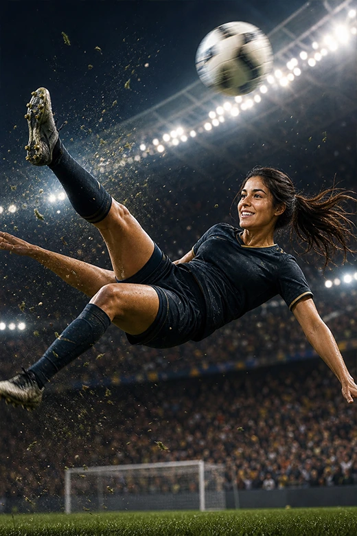ai world cup image generator handle template3 after image