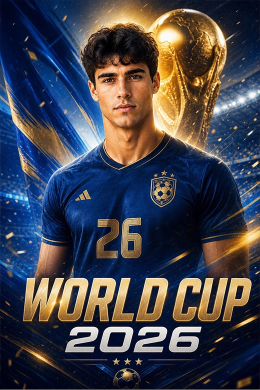 ai world cup image generator handle template8 after image