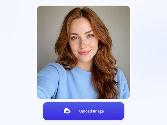 Upload a portrait photo to begin the animal face test