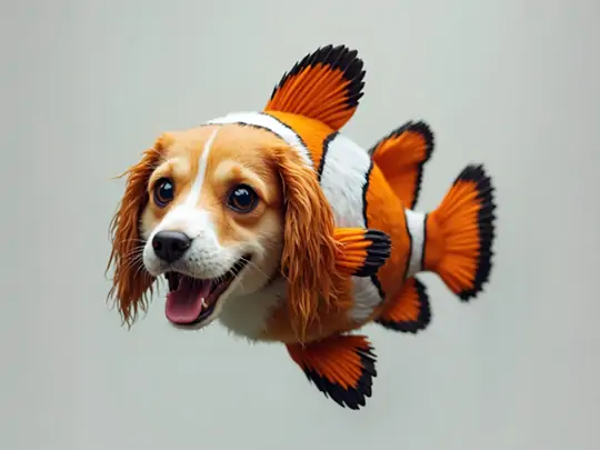 Pokecut's animal hybrid generator is perfect for kids to have fun.