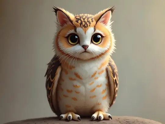 Pokecut's animal hybrid generator  allows personalized creation through creating hybrid animals.