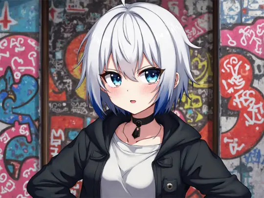 With the help of Pokecut’s AI anime generator,  images of original personal characters were created.