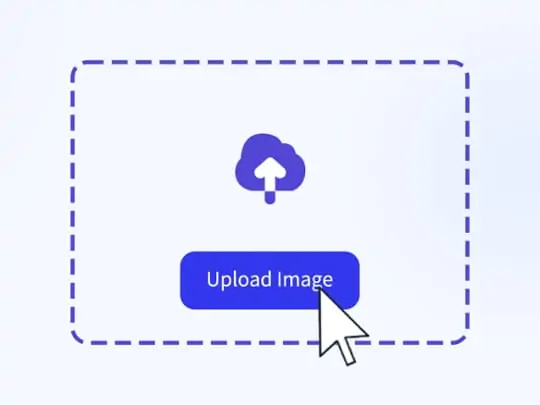 Upload an invoice template or a previous invoice