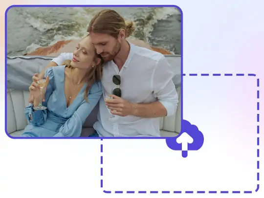 Upload a photo to remove background