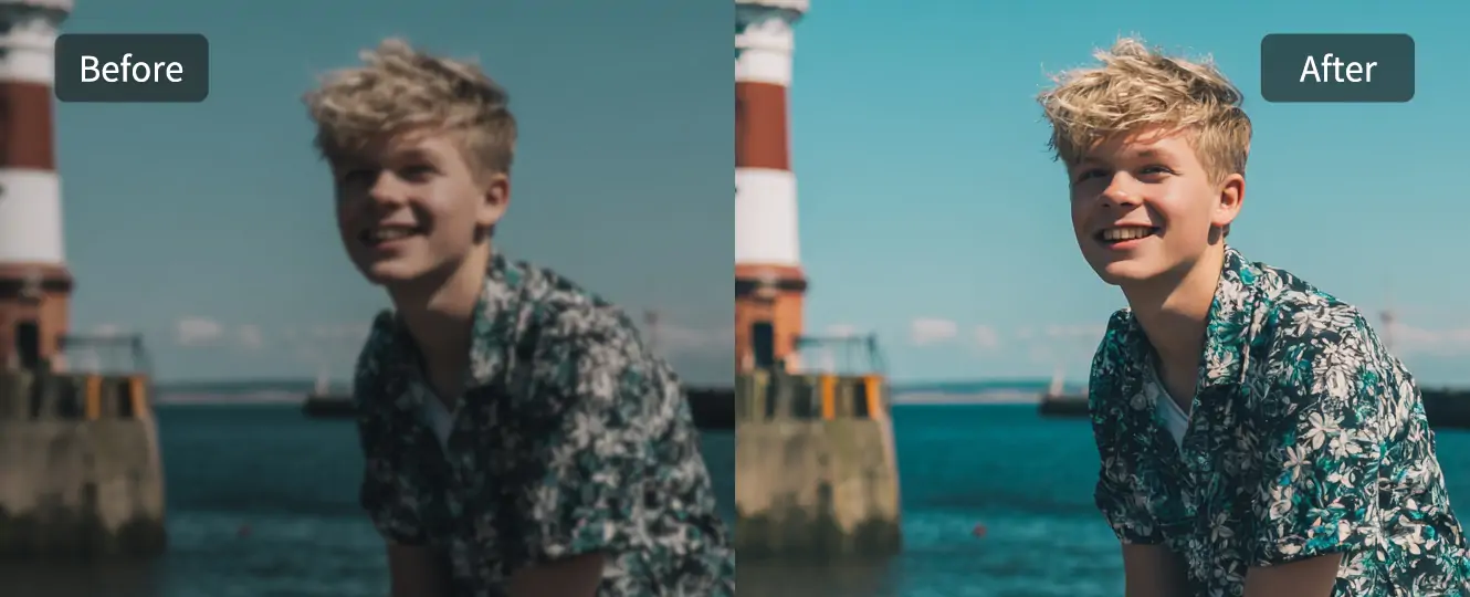 Make your portrait photos more colorful and stunning with Pokecut