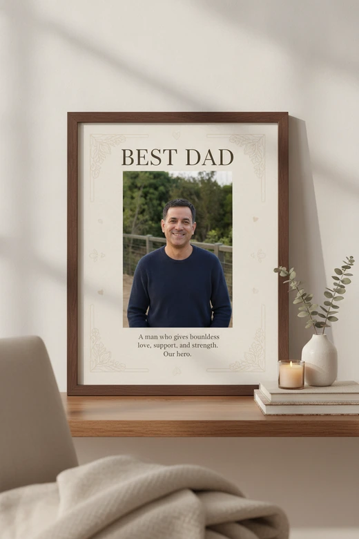fathers day photo editor handle template6 after image