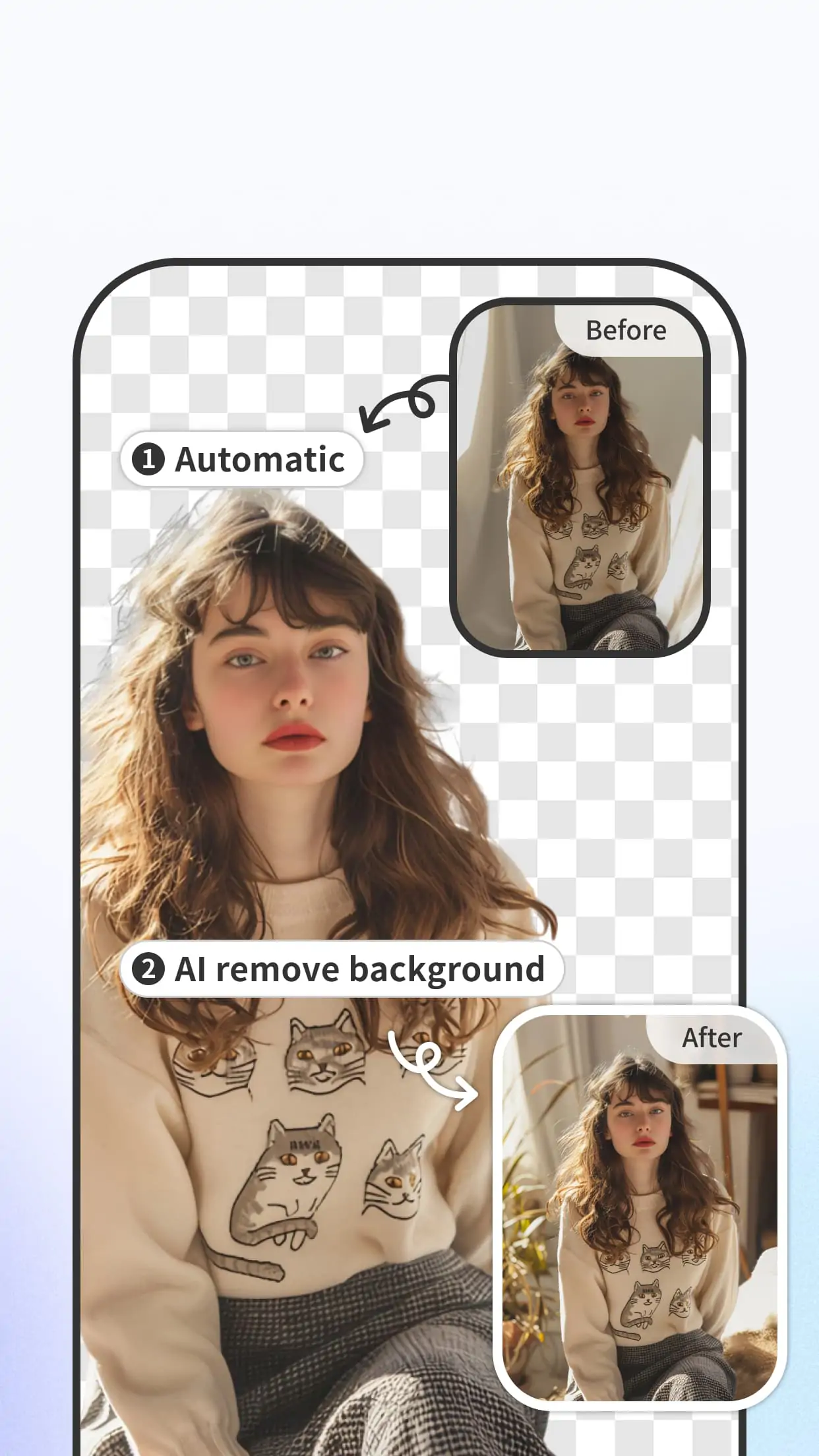AI Remove Background