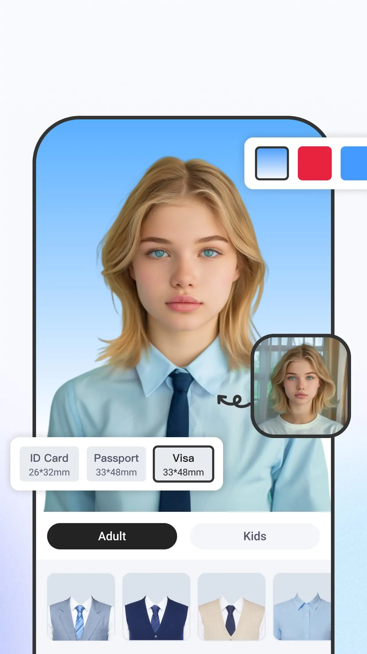 Passport Photo