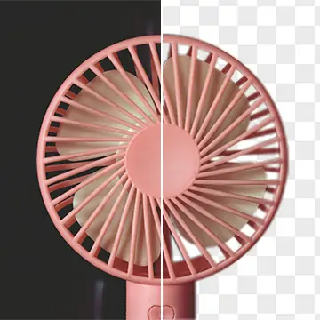 Use Pokecut's AI background remover to create transparent image in one click