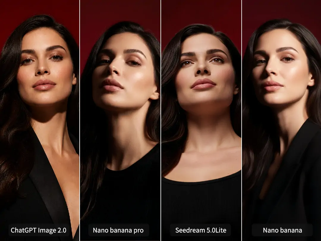 Choose an AI model for image to image editing