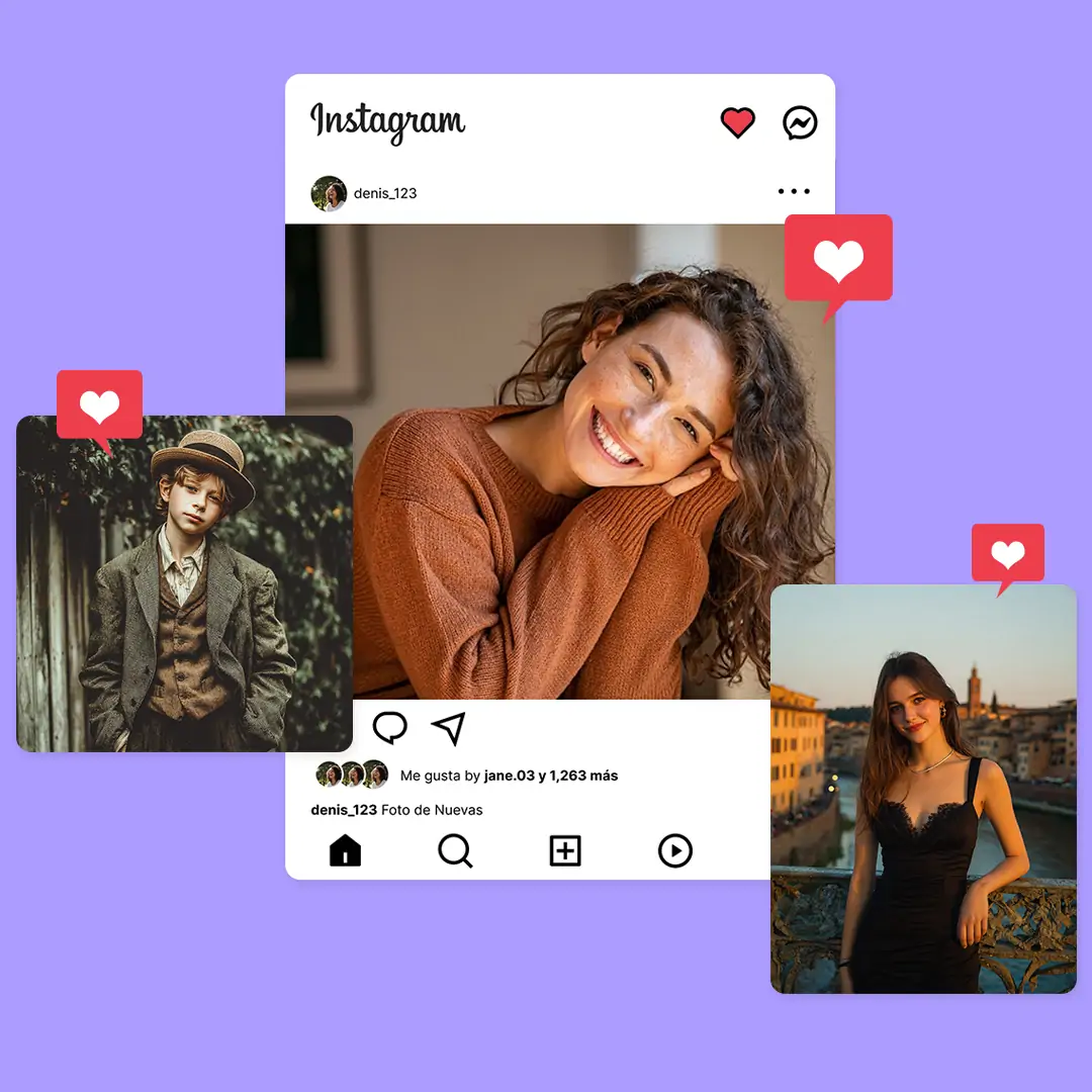 Use Pokecut's online Instagram photo editor for free