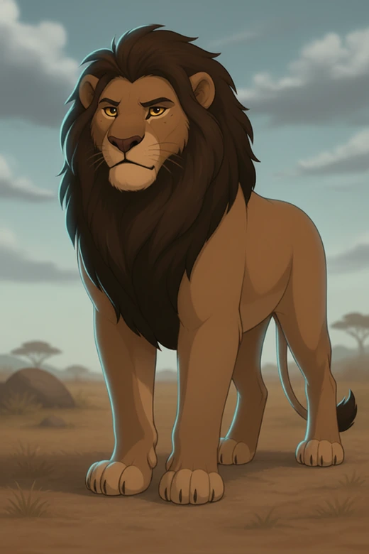 lion king oc maker handle template5 after image