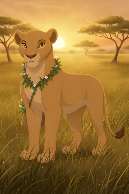 lion king oc maker handle template6 after image