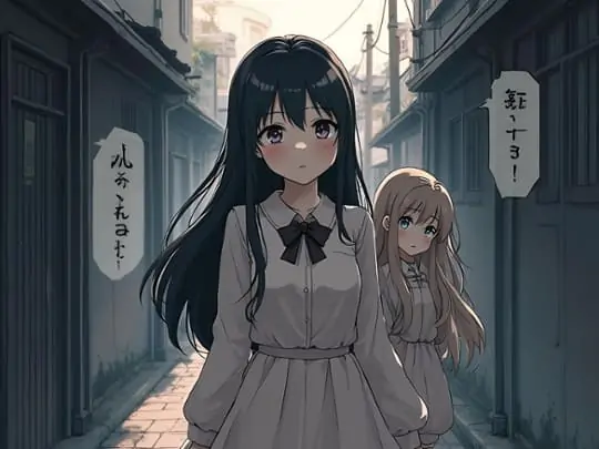 Make stunning manga artwork in digital painting style online using Pokecut.