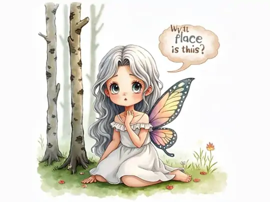 Generate unique watercolor manga images online using Pokecut.