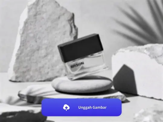 unggah foto buram ke alat penjernih gambar online