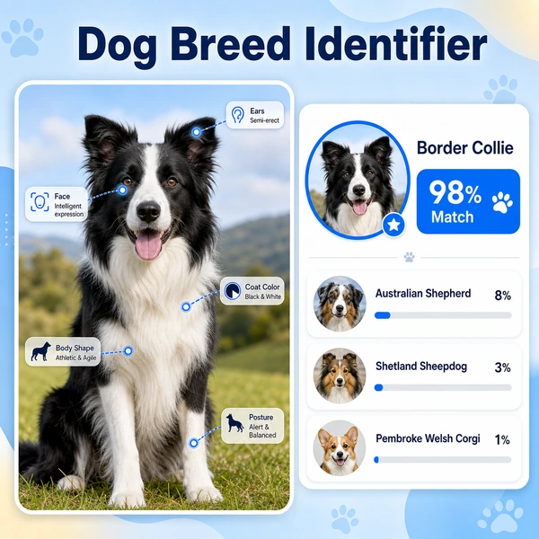 Dog Breed Identifier Online Free by Picture | Pokecut