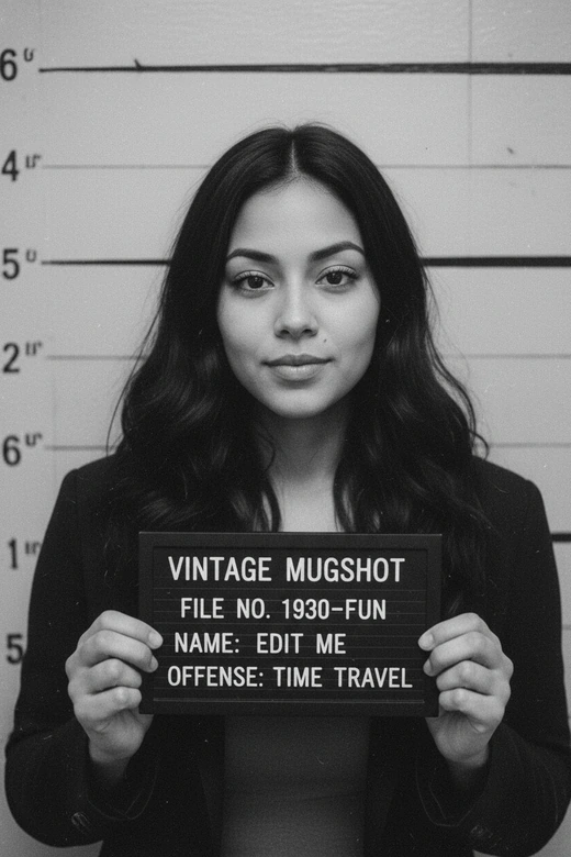 mugshot creator handle template4 after image