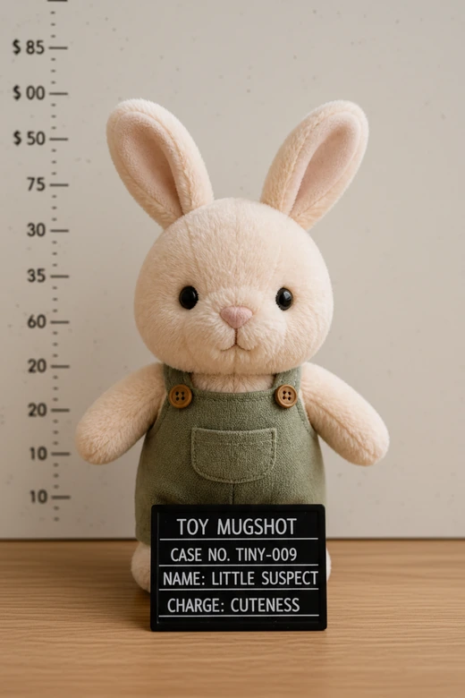 mugshot creator handle template6 after image