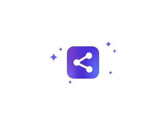Share an AI smile score card online