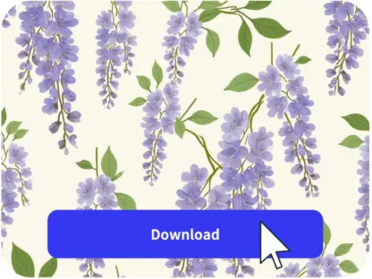 Download your photo after using pattern generator