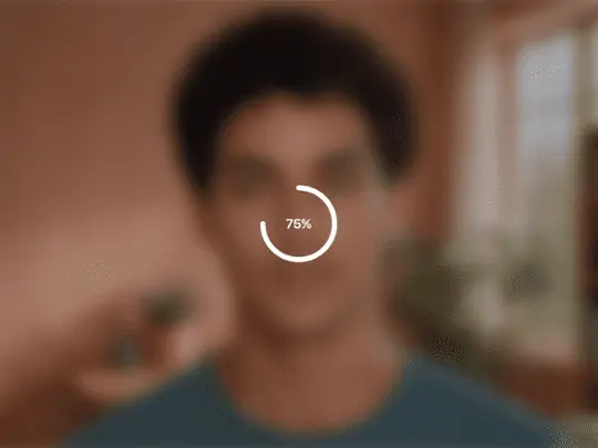 AI reviewing portrait quality for a photo rating score