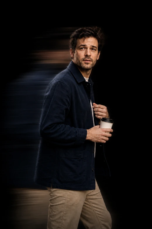 rembrandt light motion blur effect handle template4 after image