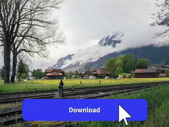 Download photo without power lines.