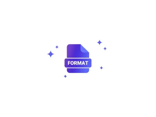 Upload common image formats for watermark cleanup