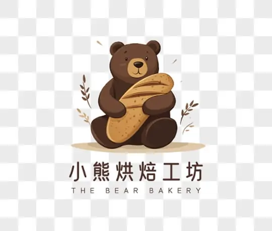 透明背景的logo图像