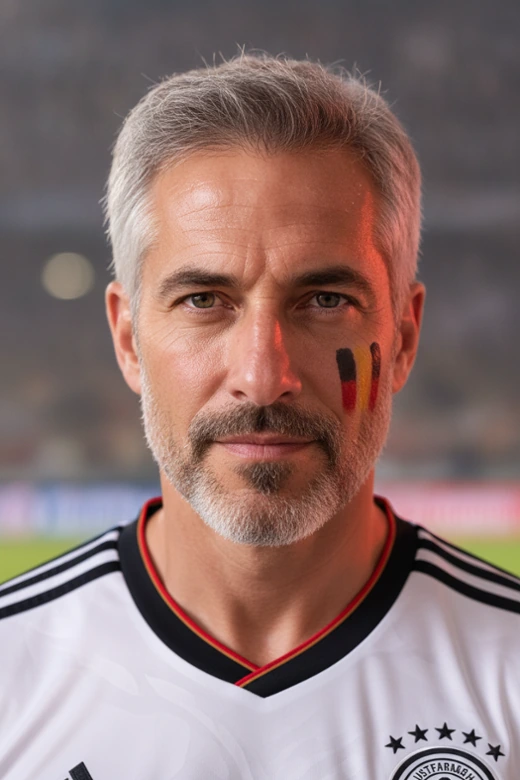 Create a World Cup fan image for watch parties and events